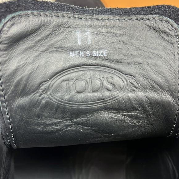 Tod’s Polacco Quinn Ankle Boots - Picture 9 of 11